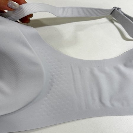 큰컵 퓨징 무봉제 노와이어 여성브라