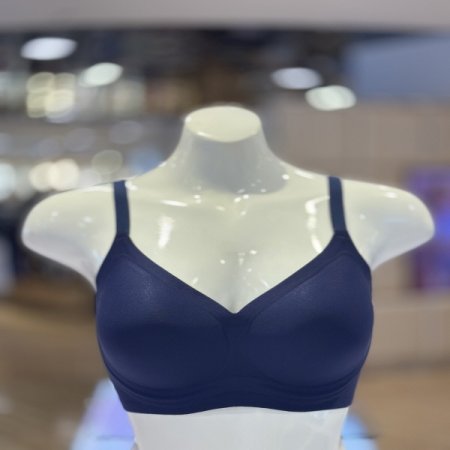 퓨징 심리스 소프트와이어 여성브라