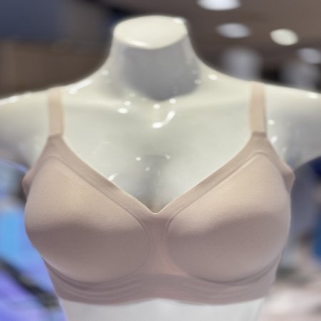 비비안 퓨징 심리스 소프트와이어 여성브라