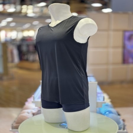 쿨링 냉감 남성 머슬런닝 단품