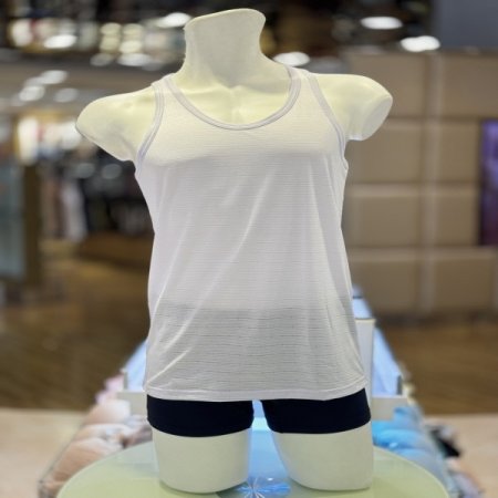 대나무섬유 뱀부 남성런닝