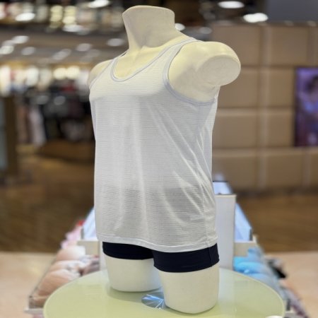 비비안 대나무섬유 뱀부 남성런닝