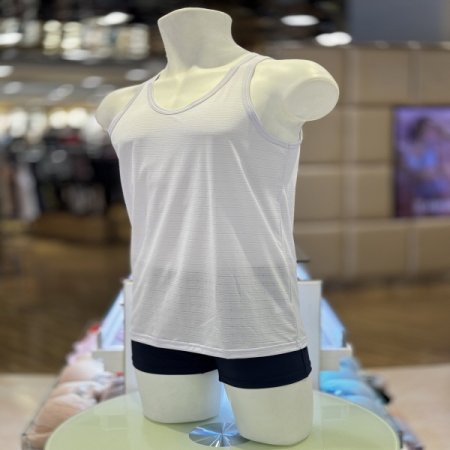 비비안 대나무섬유 뱀부 남성런닝