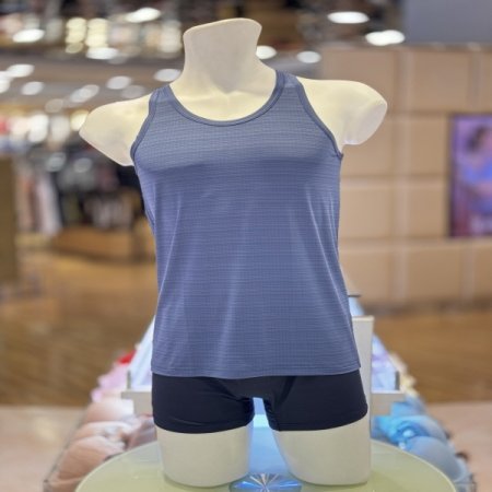 아스킨 쿨링 스판 남성런닝