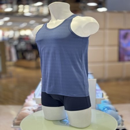 아스킨 쿨링 스판 남성런닝