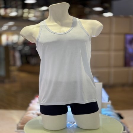 비비안 아스킨 쿨링 스판 남성런닝