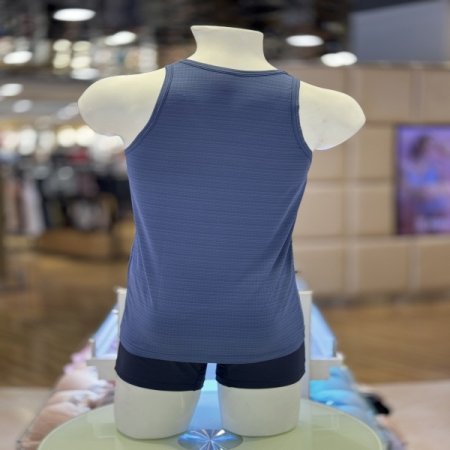 비비안 아스킨 쿨링 스판 남성런닝