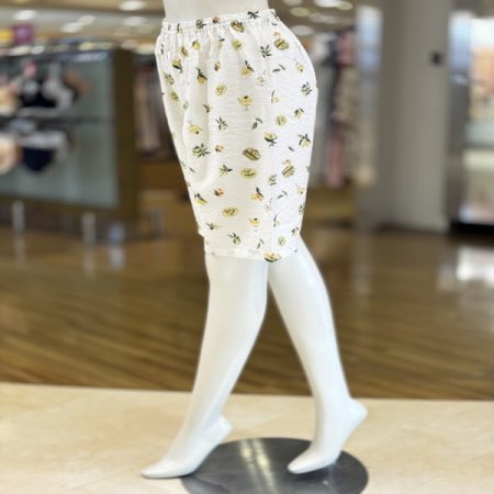 상큼 과일 민소매 여성잠옷세트