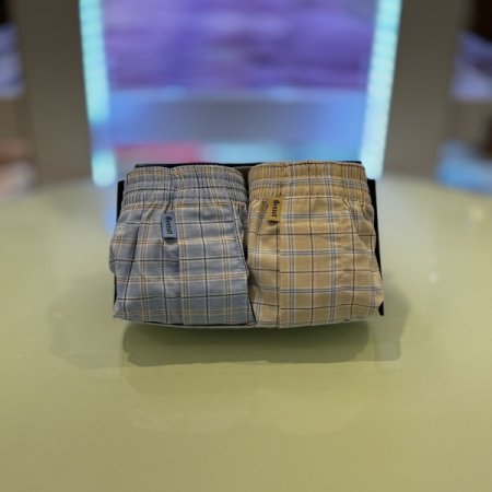 비비안 남성 트렁크팬티2종세트