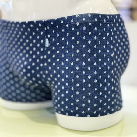 비비안 아이스크림 사각 남성드로즈팬티