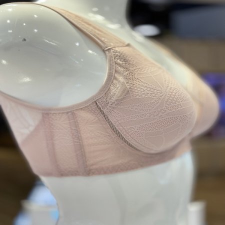 런닝형 노와이어 몰드 여성브래지어