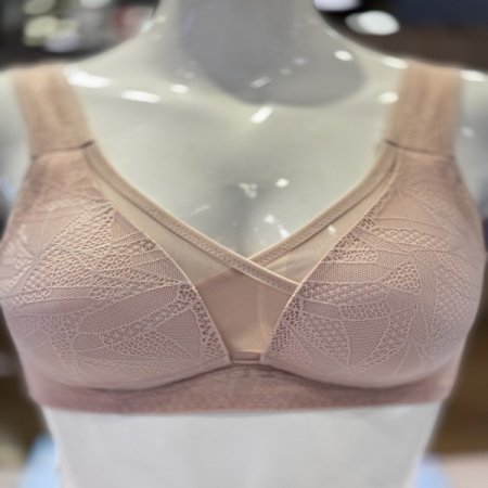 런닝형 노와이어 몰드 여성브래지어