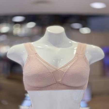 런닝형 노와이어 여성브라햄팬티세트