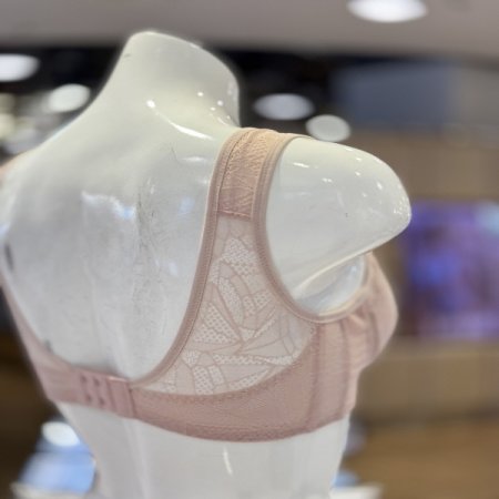 런닝형 노와이어 여성브라햄팬티세트