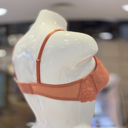 꾸띄르 부직포 풀컵 여성브래지어