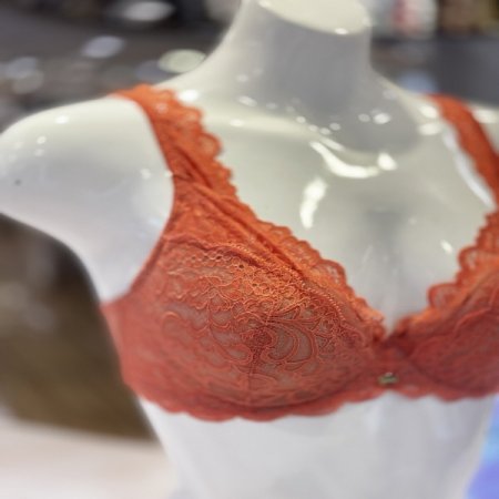 꾸띄르 부직포 풀컵 여성브래지어