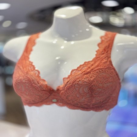 꾸띄르 부직포 풀컵 여성브래지어