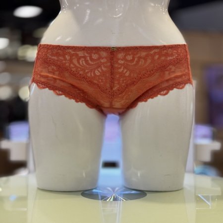 꾸띄르 수입 노라인 여성레이스팬티