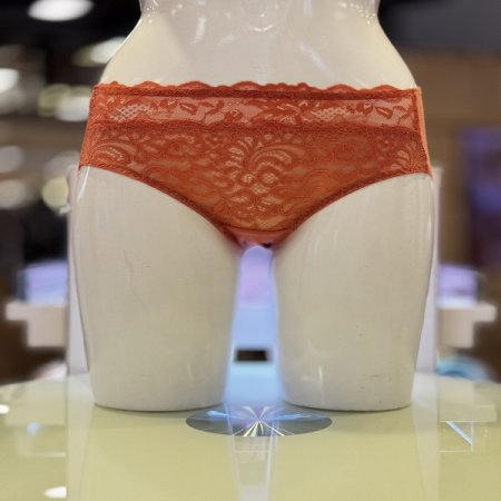 꾸띄르 수입 노라인 여성레이스팬티