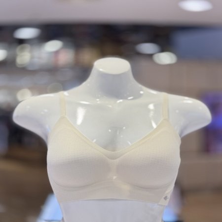 심리스 퓨징 노와이어 여성브래지어