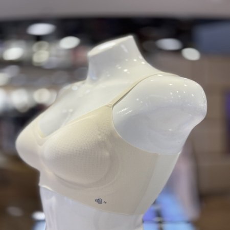 심리스 퓨징 노와이어 여성브래지어