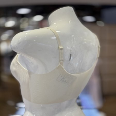 심리스 퓨징 노와이어 여성브래지어