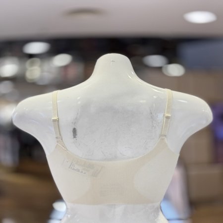 심리스 퓨징 노와이어 여성브래지어