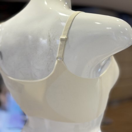 심리스 퓨징 노와이어 여성브래지어
