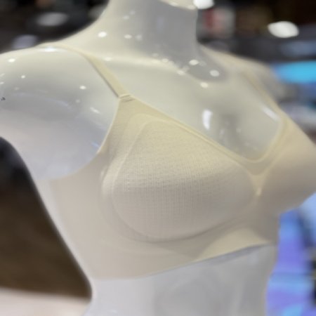 심리스 퓨징 노와이어 여성브래지어