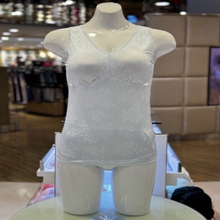 쿨링 인견 컵 브라런닝