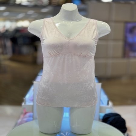 비비안 쿨링 인견 컵 브라런닝