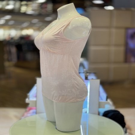 비비안 쿨링 인견 컵 브라런닝