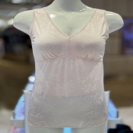 비비안 쿨링 인견 컵 브라런닝