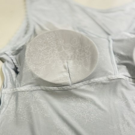 비비안 쿨링 인견 컵 브라런닝