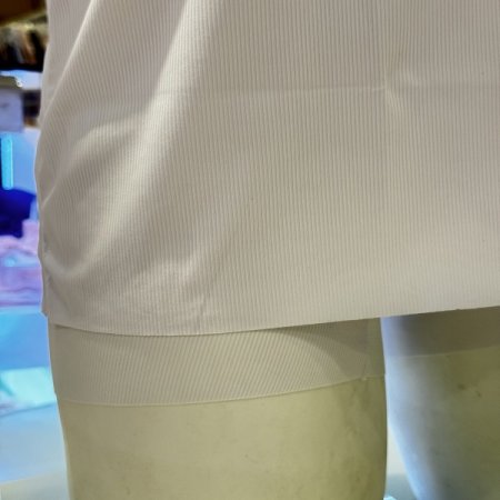 무봉제 퓨징 에어로쿨 남성런닝