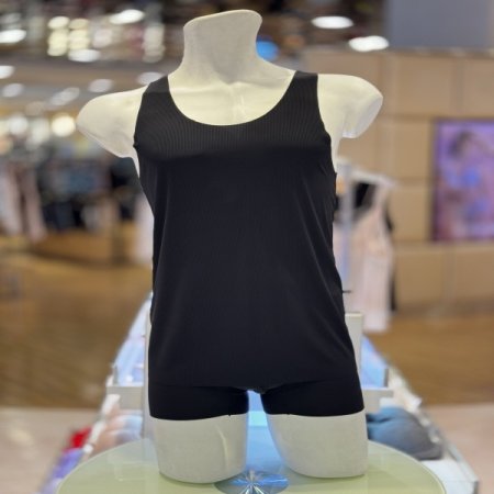 비비안 무봉제 퓨징 에어로쿨 남성런닝