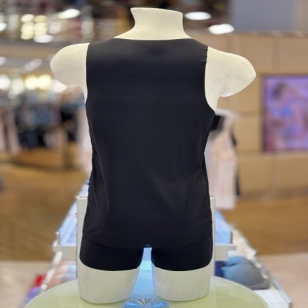 비비안 무봉제 퓨징 에어로쿨 남성런닝