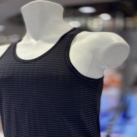 스트라이프 쿨링 남성런닝