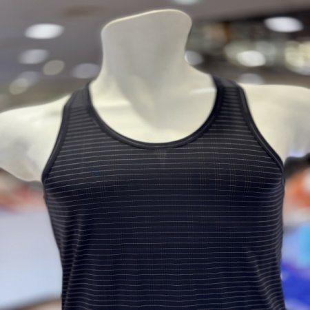 스트라이프 쿨링 남성런닝