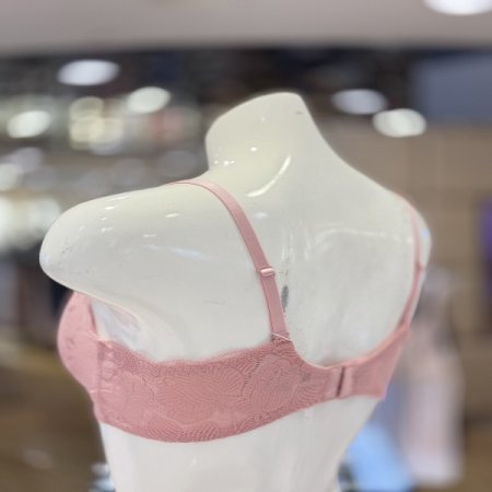 레이스 노와이어 브라렛 여성브라