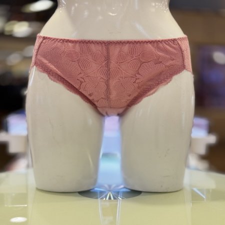 올망사 노라인 여성레이스팬티