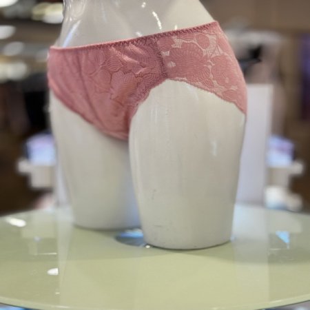 올망사 노라인 여성레이스팬티