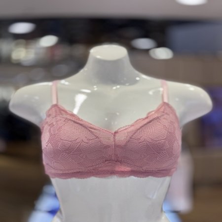 브라렛 노와이어 브라 햄팬티세트