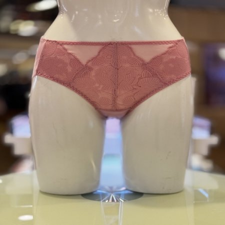 브라렛 노와이어 브라 햄팬티세트