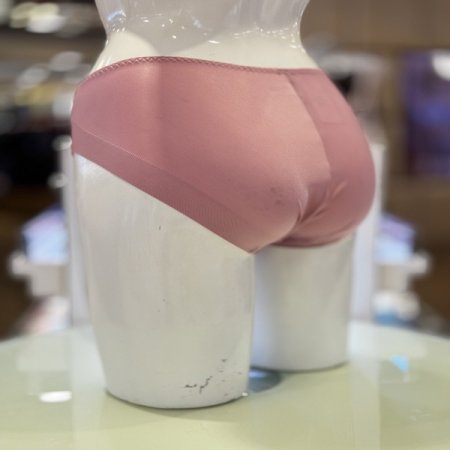 브라렛 노와이어 브라 햄팬티세트