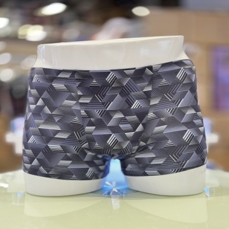 젠토프 사각 남성 드로즈팬티 2종세트