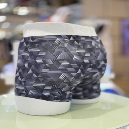 젠토프 사각 남성 드로즈팬티 2종세트