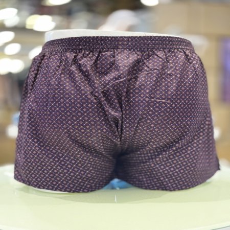 면100 사각 남성 트렁크팬티2종세트