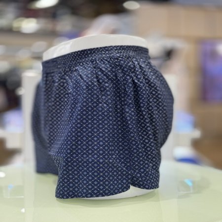 면100 사각 남성 트렁크팬티2종세트