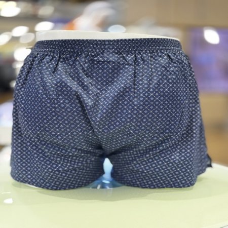 면100 사각 남성 트렁크팬티2종세트